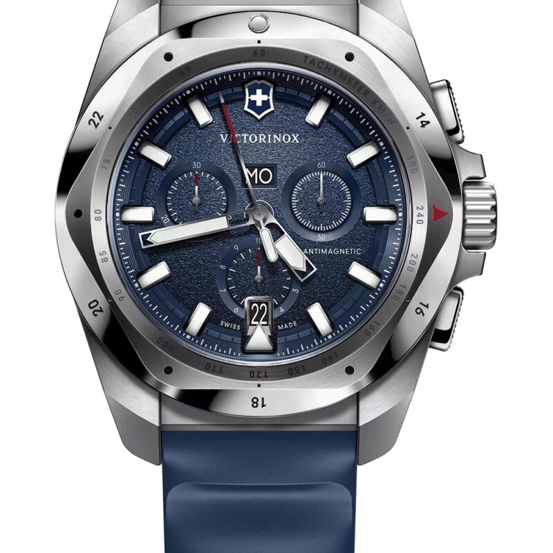 Victorinox Men's Chronograph 46mm Watch (241984) Victorinox Men's Chronograph 46mm Watch (241984)