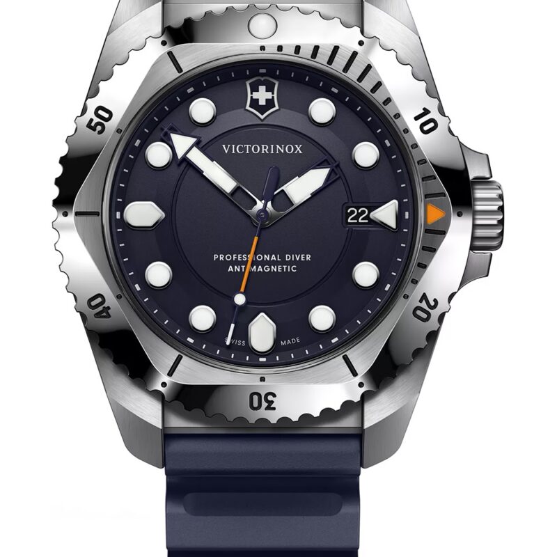 Victorinox Men's 46mm Watch (241991) Victorinox Men's 46mm Watch (241991)