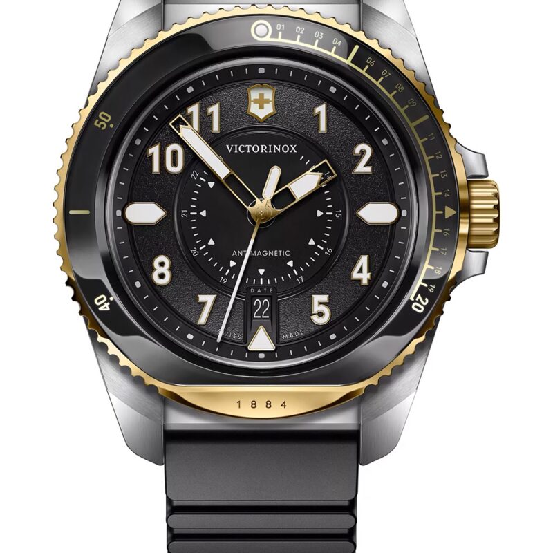Victorinox Men's 46mm Watch (242014) Victorinox Men's 46mm Watch (242014)