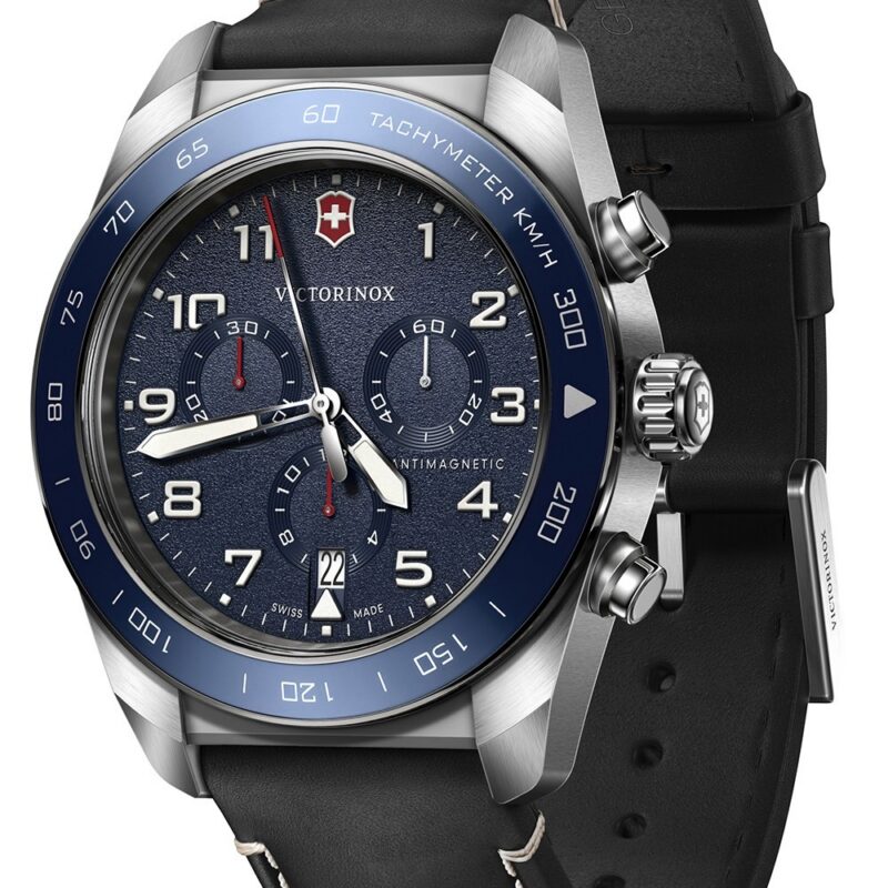 Victorinox Men's Chronograph 46mm Watch (242047) Victorinox Men's Chronograph 46mm Watch (242047)