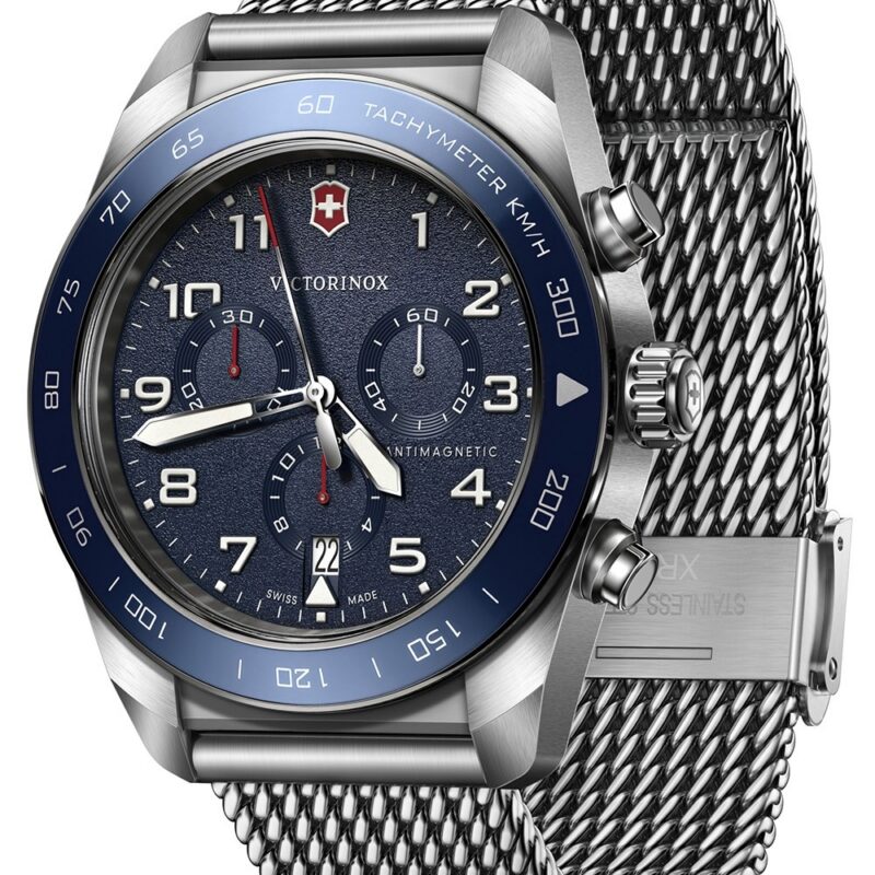 Victorinox Men's Chronograph 46mm Watch (242049)