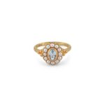 24KAE by Kae Sutherland Jewels Women’s Rings (12416Y_54 ) – Jewellery