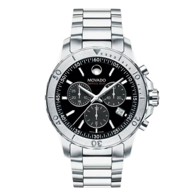 Movado Series 800 Men's Chronograph Watch (2600110)