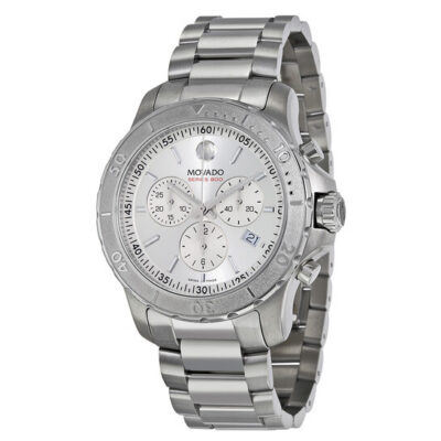 Movado Series 800 Men's Chronograph Watch (2600111)