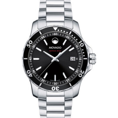 Movado Series 800 Men's Watch (2600135)