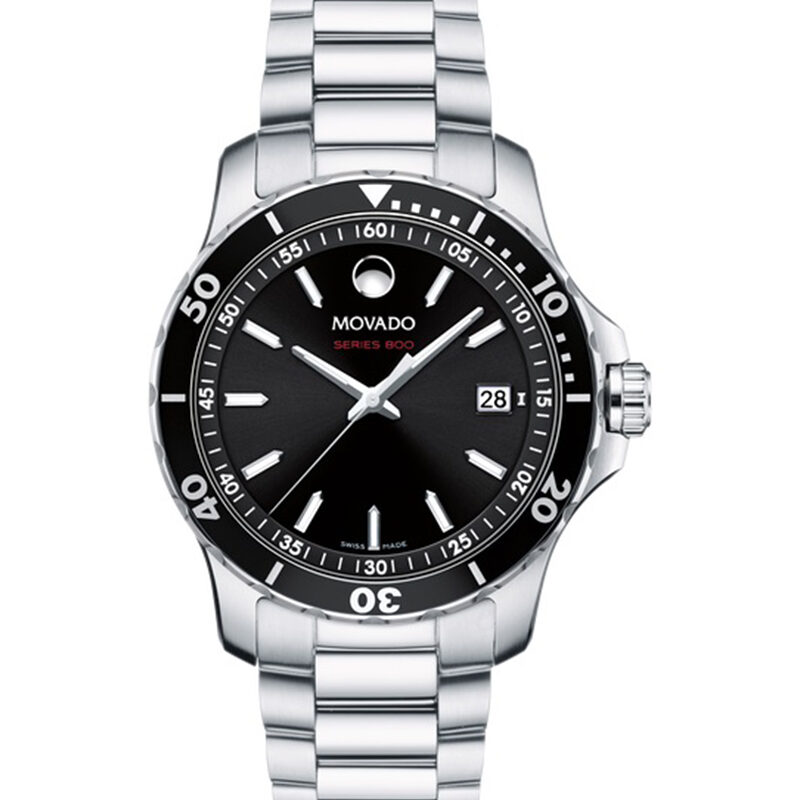 Movado Series 800 Men's Watch (2600135)