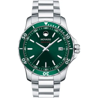 Movado Series 800 Men's Watch (2600136)