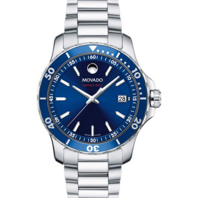 Movado Series 800 Men's Watch (2600137)