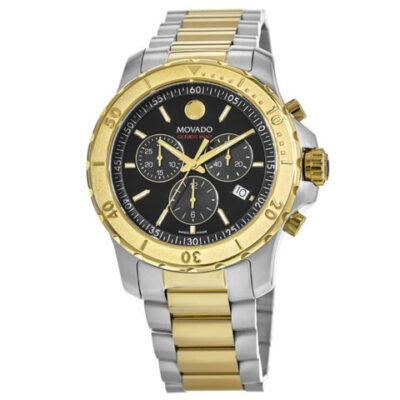 Movado Series 800 Men's Chronograph Watch (2600138)
