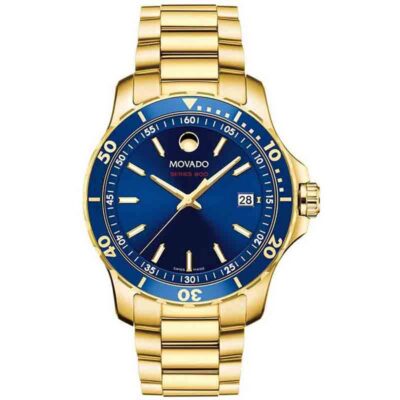 Movado Series 800 Men's Watch (2600144)