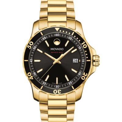 Movado Series 800 Men's Watch (2600145)