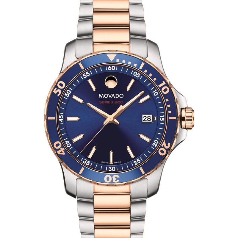 Movado Series 800 Men's Watch (2600149) Movado Series 800 Men's Watch (2600149)