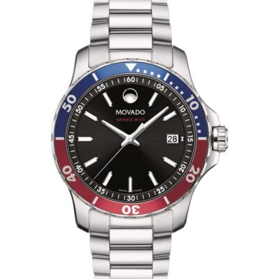 Movado Series 800 Men's Watch (2600152)