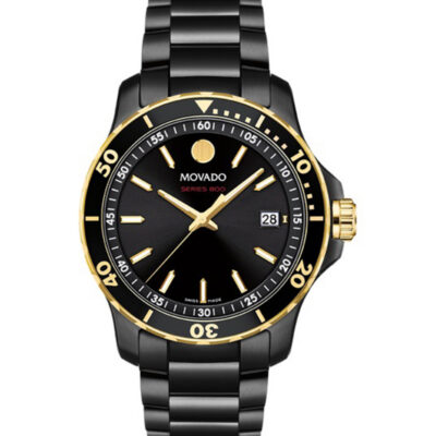 Movado Series 800 Men's Watch (2600161)