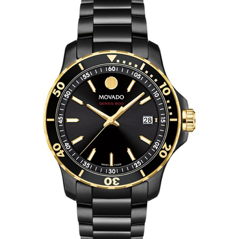 Movado Series 800 Men's Watch (2600161)