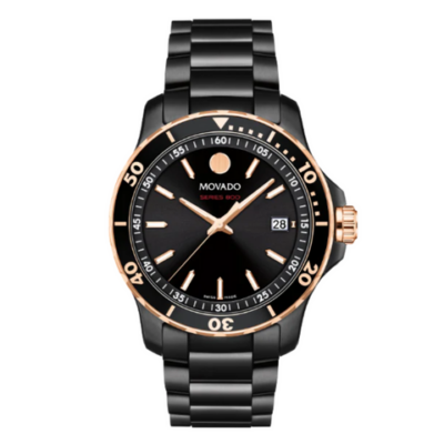 Movado Series 800 Men's Watch (2600162)