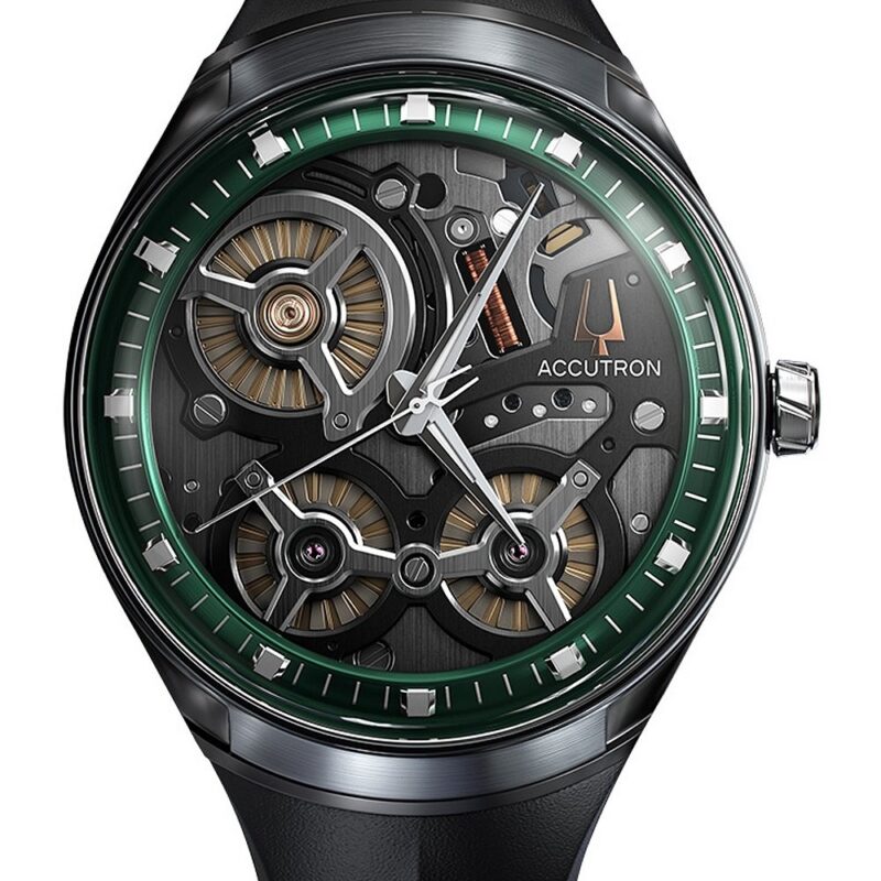 Bulova Men's Watch (2ES8A001) Bulova Men's Watch (2ES8A001)