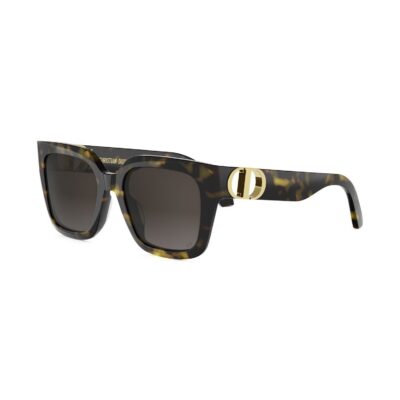 Dior Women's 30MONTAIGNE S8U Dark Havana/Gradient Brown Sunglasses