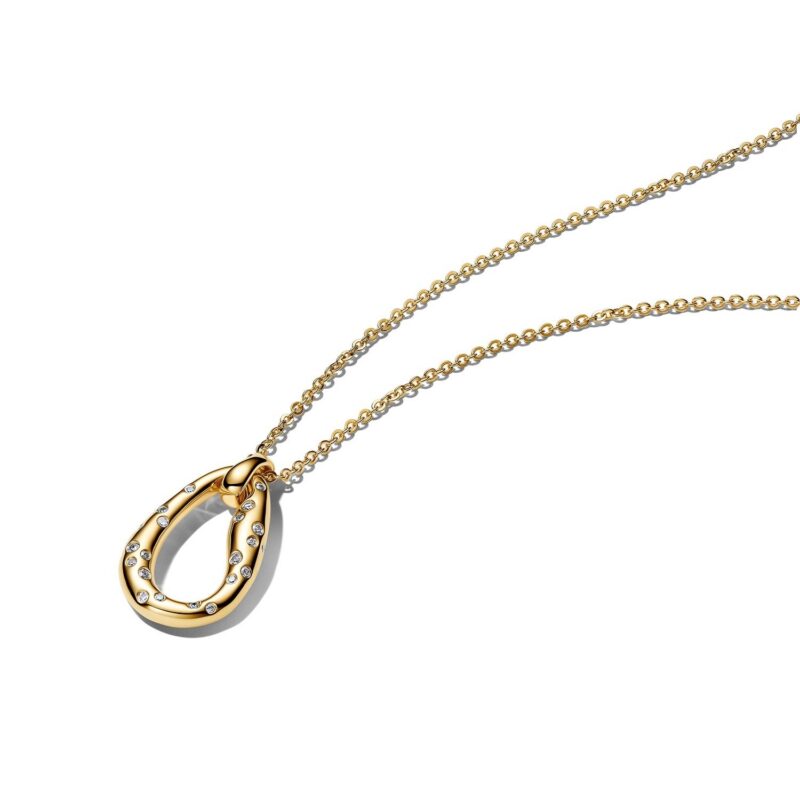 PANDORA JEWELRY 364666C01-45 Women's
