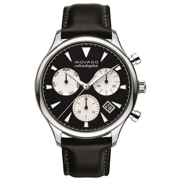 Movado Calendoplan Chronograph Watch (3650005) Movado Calendoplan Chronograph Watch (3650005)