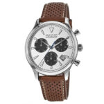 Movado Calendoplan Chronograph Watch (3650008)