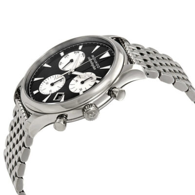 Movado Calendoplan Chronograph Watch (3650014)