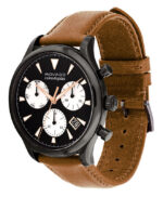 Movado Calendoplan Chronograph Watch (3650022)
