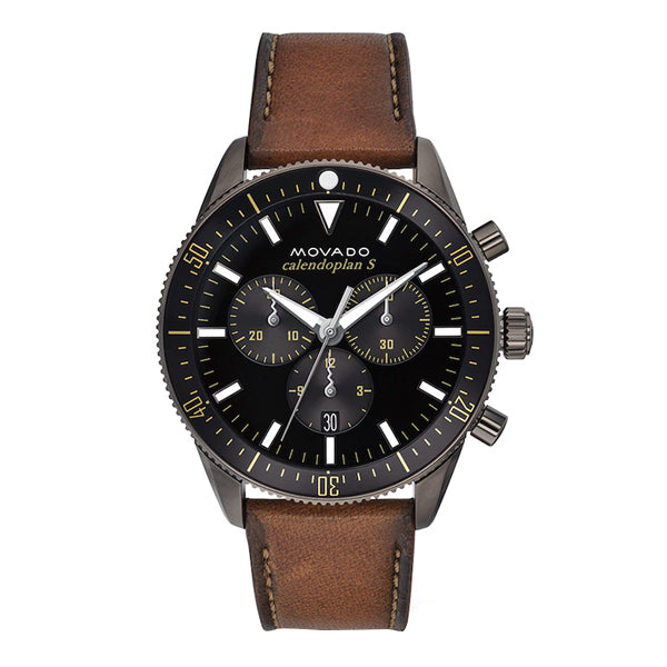 Movado Calendoplan S Chronograph Watch (3650060) Movado Calendoplan S Chronograph Watch (3650060)