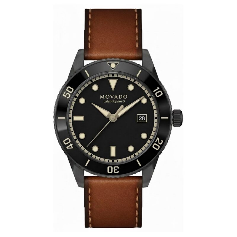 Movado Calendoplan S Watch (3650091) Movado Calendoplan S Watch (3650091)