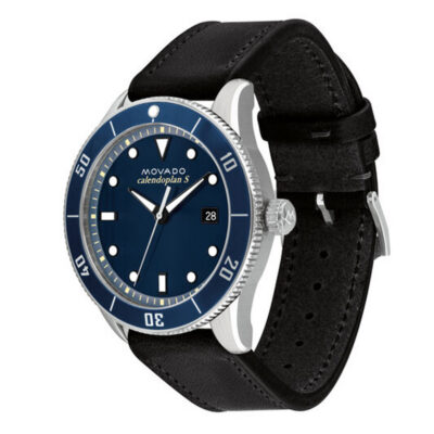 Movado Calendoplan S Watch (3650093)