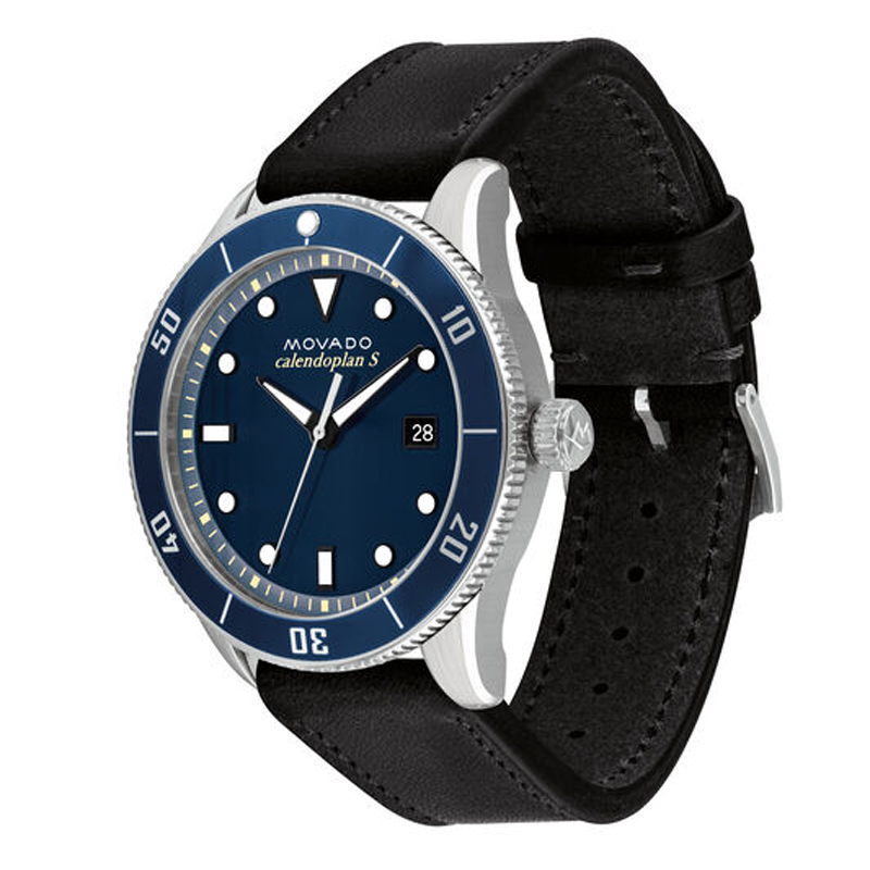 Movado Calendoplan S Watch (3650093) Movado Calendoplan S Watch (3650093)