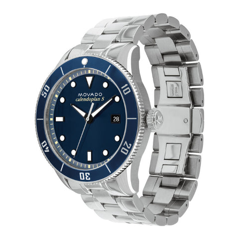 Movado Calendoplan S Watch (3650094) Movado Calendoplan S Watch (3650094)