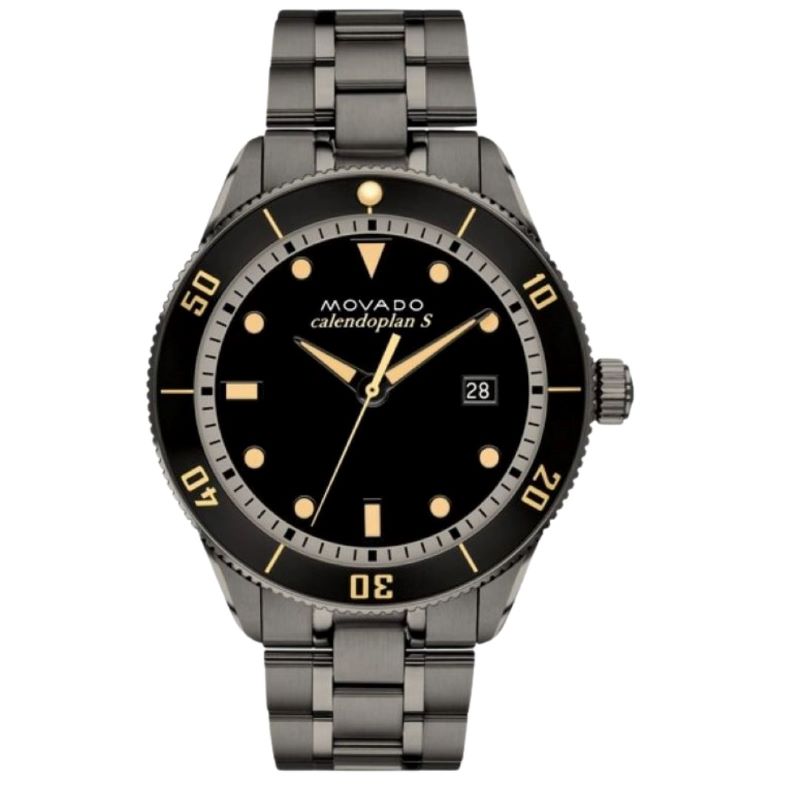 Movado Calendoplan S Watch (3650095) Movado Calendoplan S Watch (3650095)