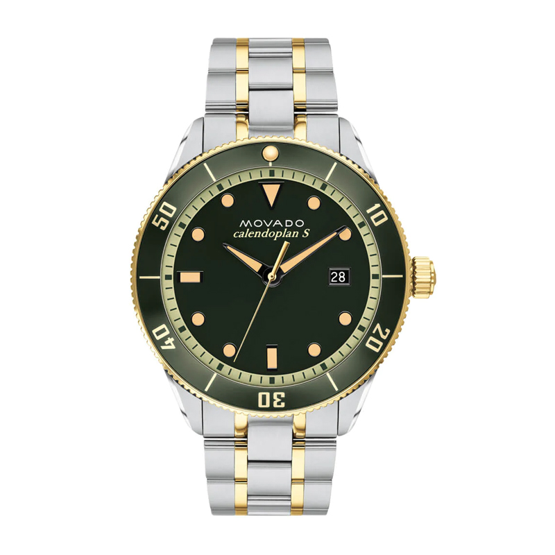 Movado Calendoplan S Watch (3650096) Movado Calendoplan S Watch (3650096)