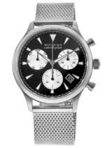 Movado Calendoplan Chronograph Watch (3650097)