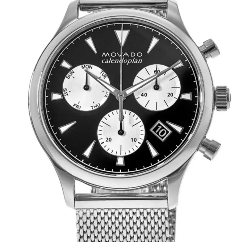 Movado Calendoplan Chronograph Watch (3650097) Movado Calendoplan Chronograph Watch (3650097)