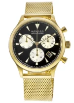 Movado Calendoplan Chronograph Watch (3650098)