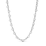 Heart sterling silver collier Women's Watch