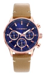 Viceroy Women's 36mm Stainless Steel Watch (42290-37)