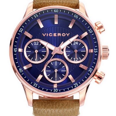 Viceroy Women's 36mm Stainless Steel Watch (42290-37)