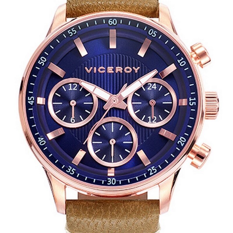 Viceroy Women's 36mm Stainless Steel Watch (42290-37) Viceroy Women's 36mm Stainless Steel Watch (42290-37)