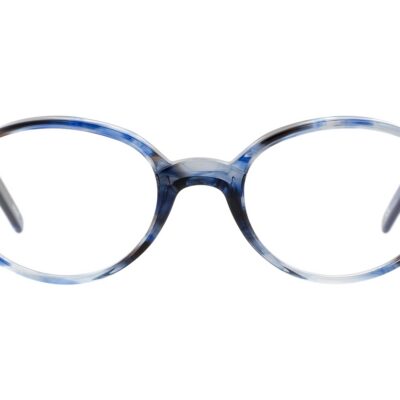 ANDY WOLF 4454 48K Unisex Eyeglasses