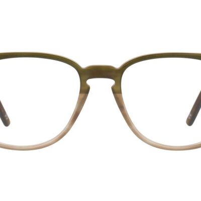 ANDY WOLF 4500 52J Unisex Eyeglasses