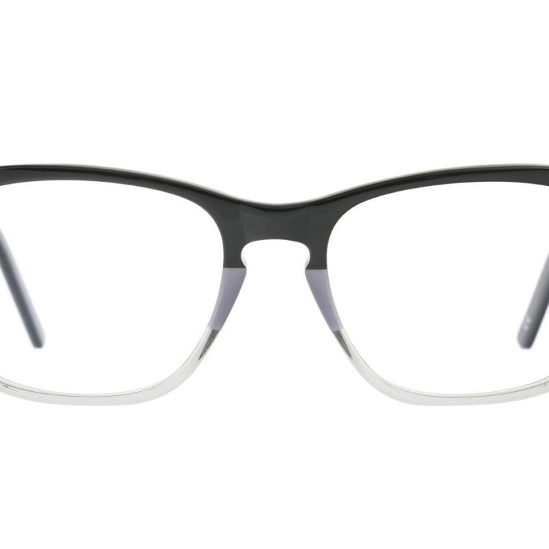ANDY WOLF 4503 54C Men's Eyeglasses