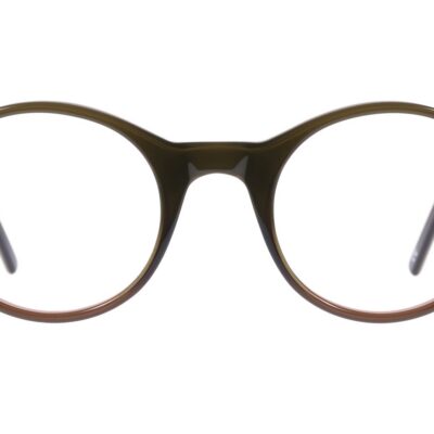 ANDY WOLF 4504 47E Unisex Eyeglasses