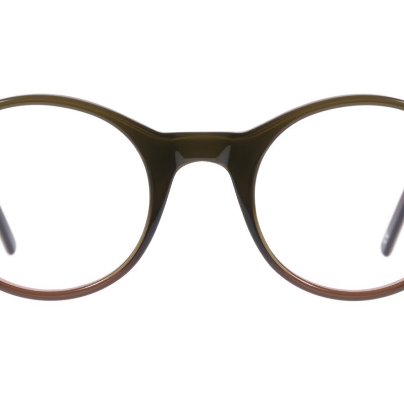 ANDY WOLF 4504 47E Unisex Eyeglasses