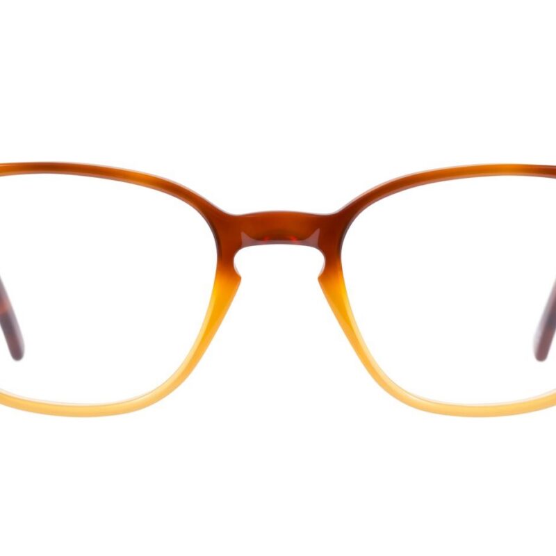 ANDY WOLF 4509 50I Unisex Eyeglasses