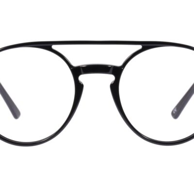 ANDY WOLF 4515 51A Unisex Eyeglasses