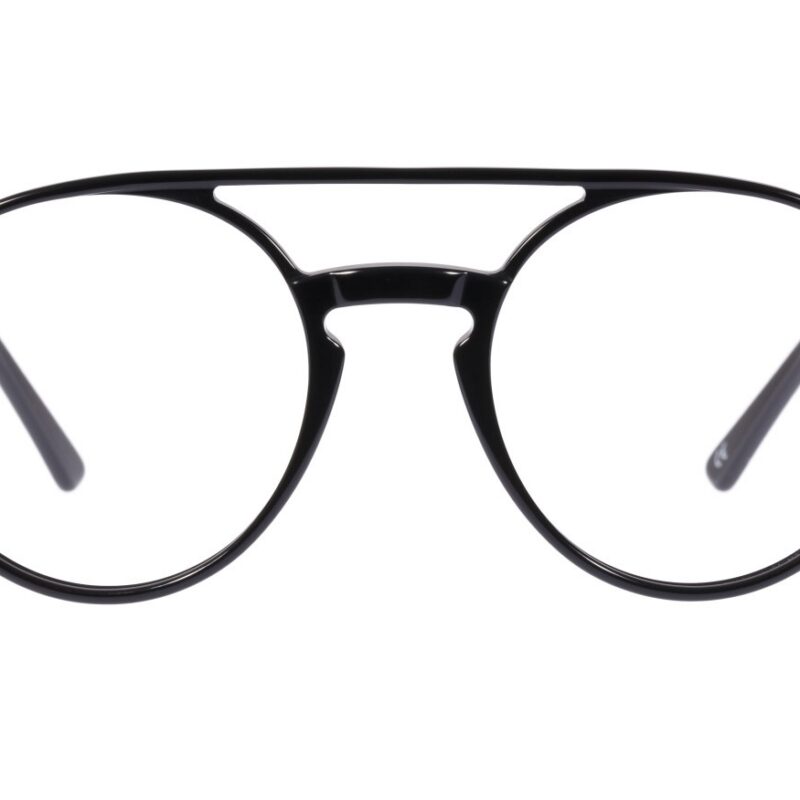ANDY WOLF 4515 51A Unisex Eyeglasses