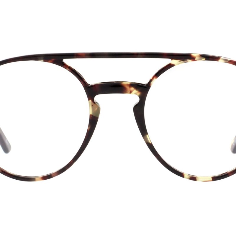 ANDY WOLF 4515 51G Unisex Eyeglasses